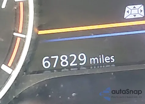 2020 Nissan Altima Sr Fwd z USA, uszkodzony, nr VIN 1N4BL4CVXLC279271